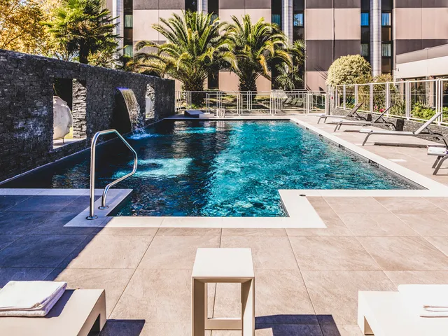 Hôtel Mercure Pau Palais des Sports