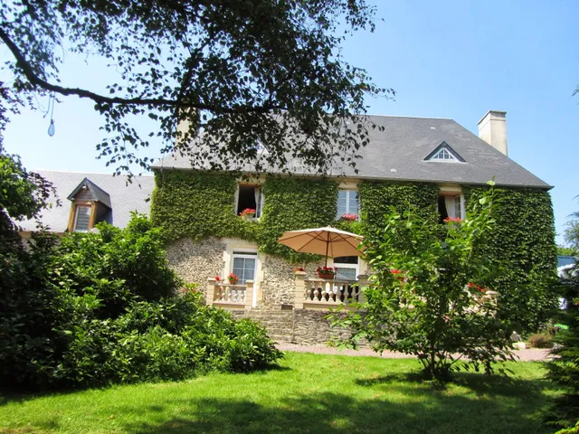 Le Pont de Benneville Chambres d'hôtes 3 épis Gîtes de France