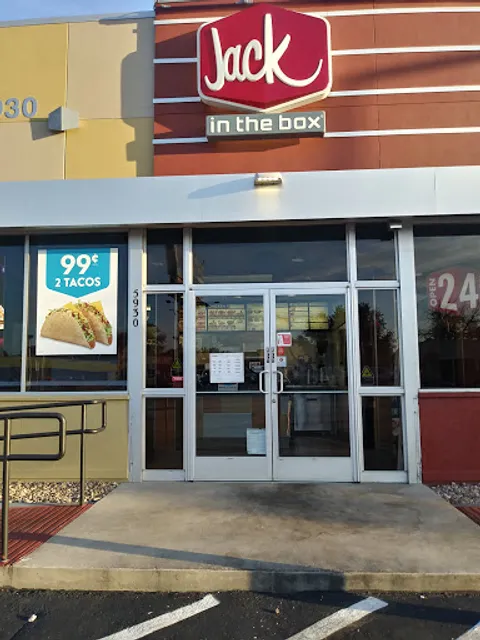 Jack in the Box