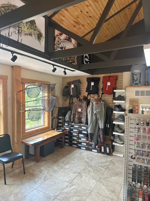 Natives Fly Fishing And Outfitter