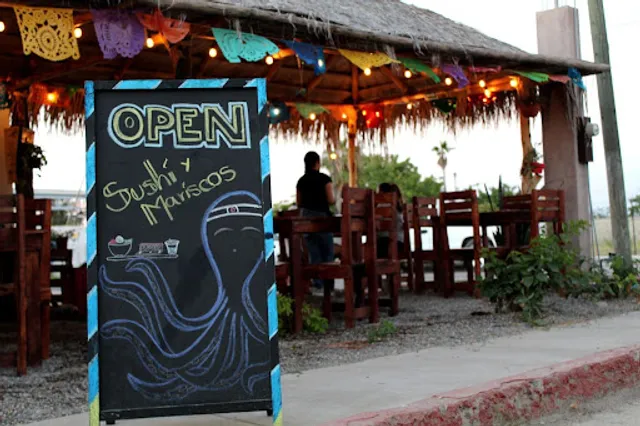 Sushi y Mariscos La Ribera