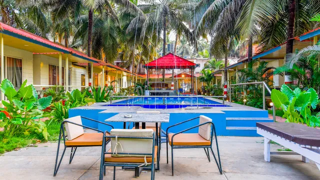 FabHotel Bellini Morjim Resort