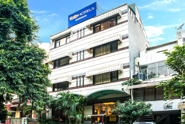 FabHotel Aashraye - Hotel in Nehru Place, New Delhi