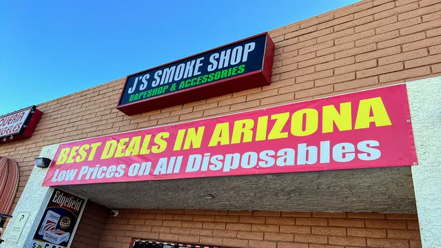 J’s Smoke Shop