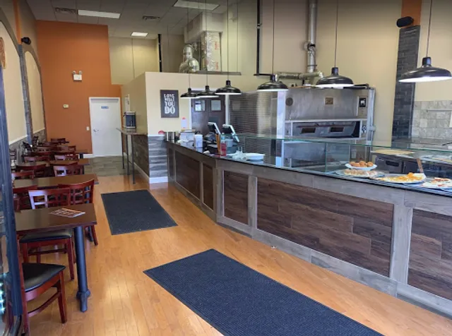 San Marino Oriental Restaurant