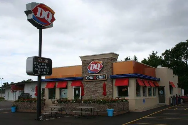 Dairy Queen Grill & Chill