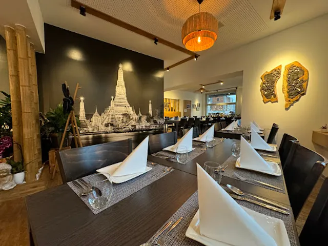 Thai Time Langenthal Restaurant zum Turm
