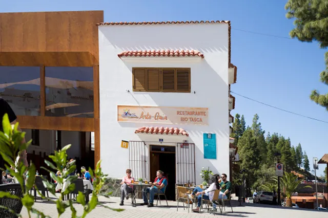 Arte-Gaia Restaurante BioTasca