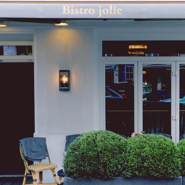 Bistro-Café Jolie