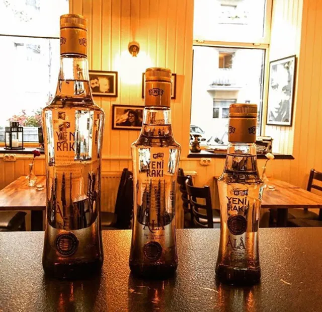 Grammophon Bistro Cafe