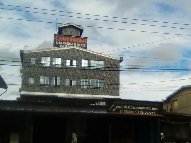 CAMERHOME LYCEE CITÉ DES PALMIERS