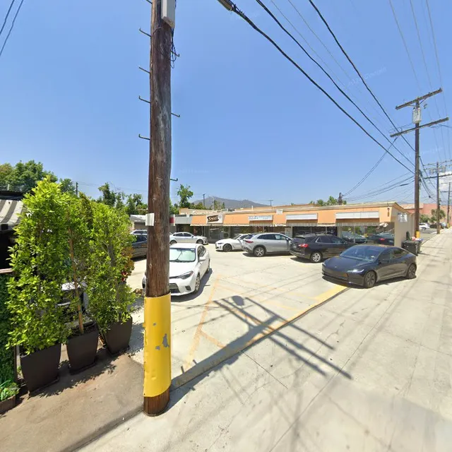 Pinsa Point Glendale