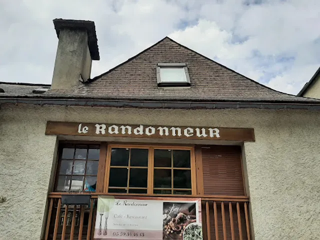 Le Randonneur