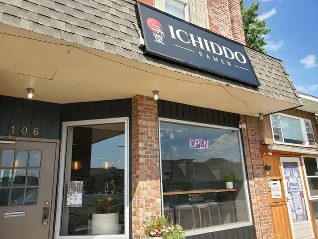 Ichiddo Ramen