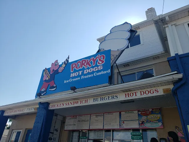 Porky's Hotdogs