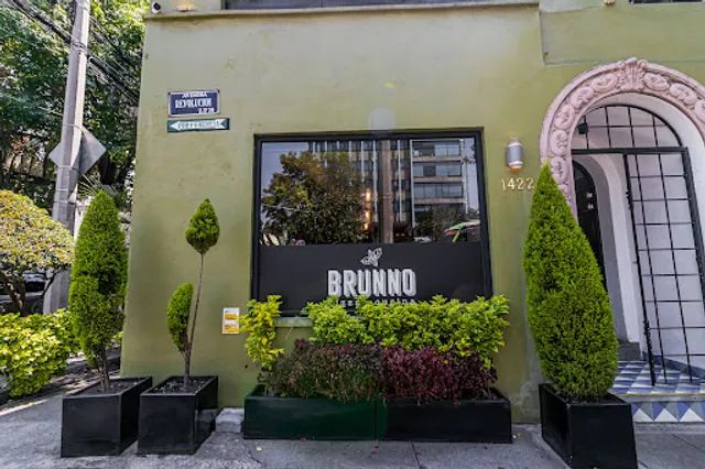 Brunno Restaurante Italiano | San Ángel, CDMX