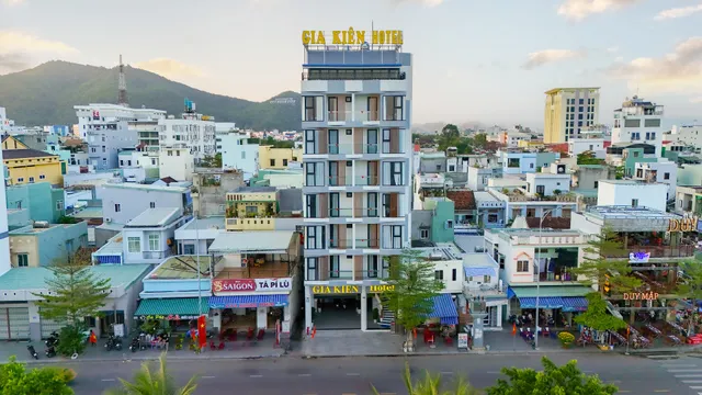 Khách sạn Gia Kiên Hotel Quy Nhơn