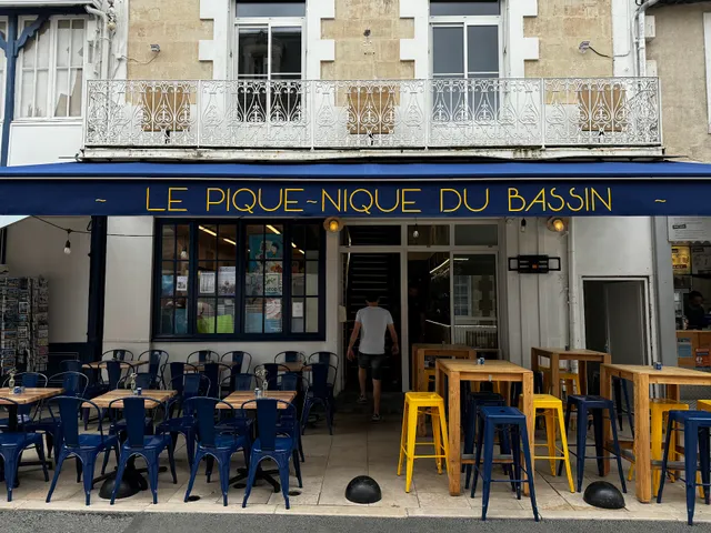 Le Pique-Nique du Bassin