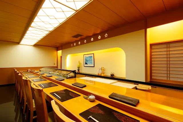 Sushi Ginmeisui Hakata