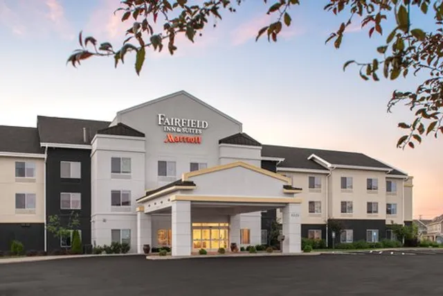 Fairfield by Marriott Inn & Suites Columbus Hilliard