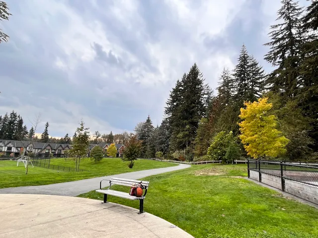 Burke Mountain Pioneer Park