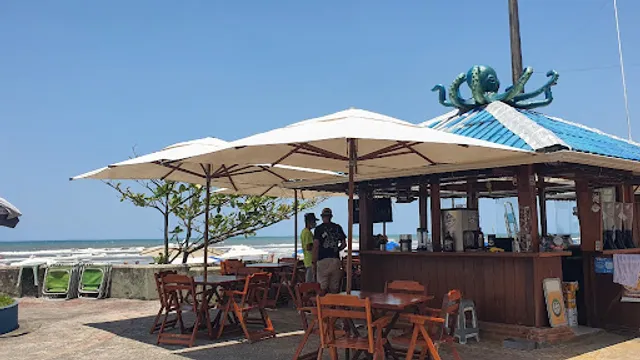 Quiosque Corsário Frutos Do Mar