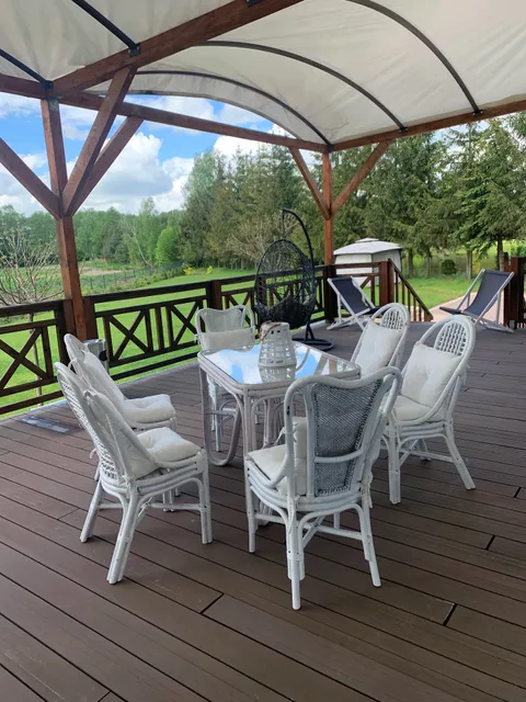 Restauracja "Złota Rybka" w Glinojecku