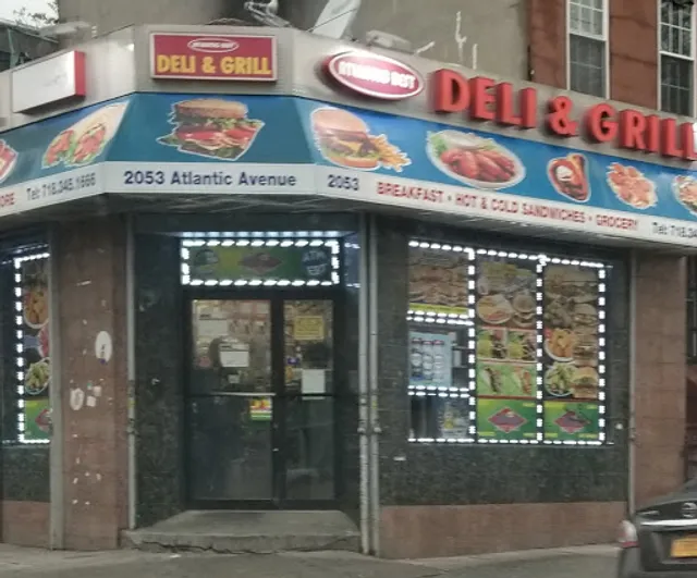 Atlantic Deli & Grocery