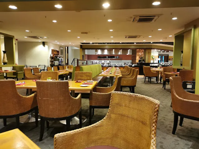 Zest Restaurant at Miri Marriott Resort & Spa