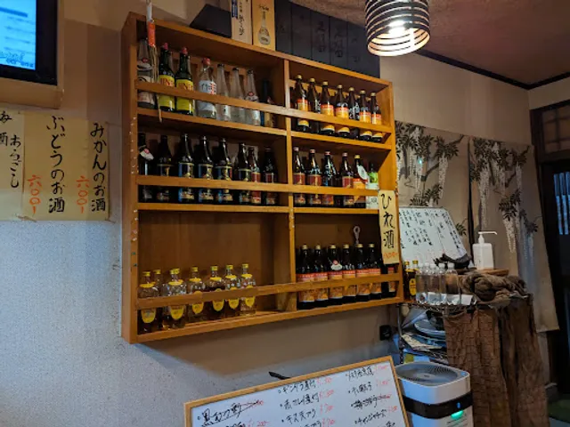 酒と魚西尾