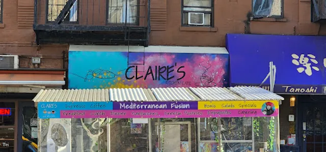 Claire's Kitchen Cafe