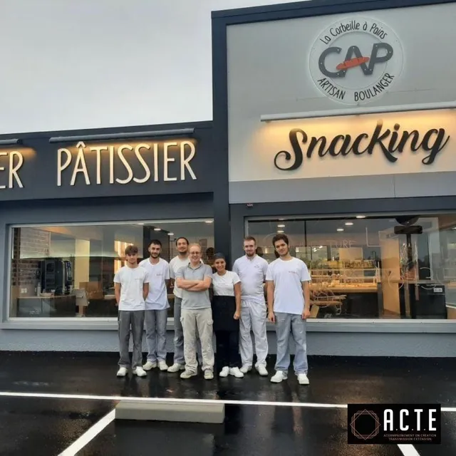 La Corbeille à Pains