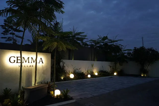 Gemma villa