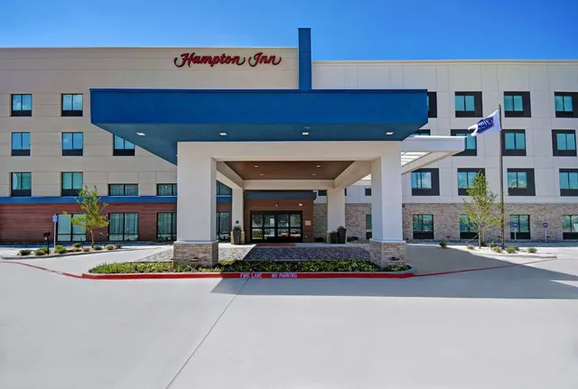 Hampton Inn Midland South