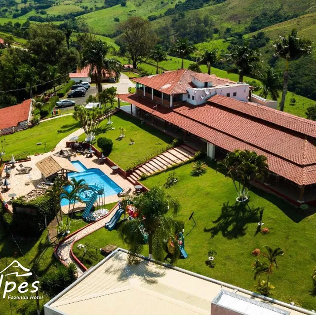 Alpes Fazenda Hotel