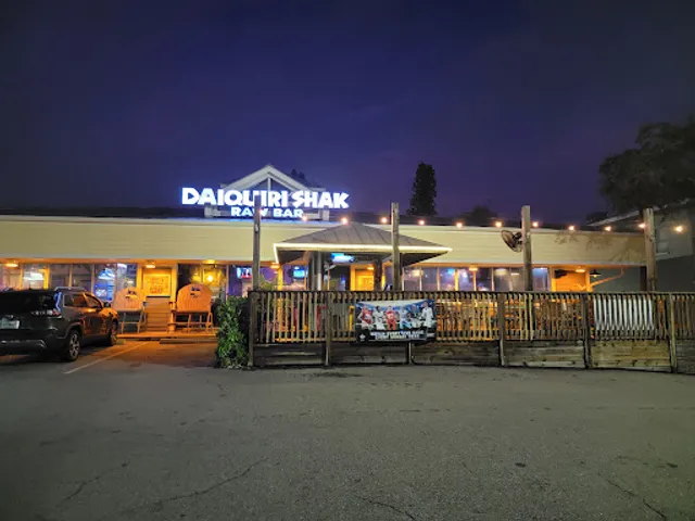 Daiquiri Shak Raw Bar & Grille
