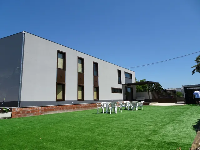 Albergue Santiago 15