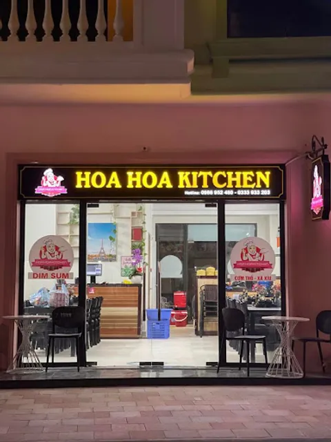 Hoa Hoa Kitchen