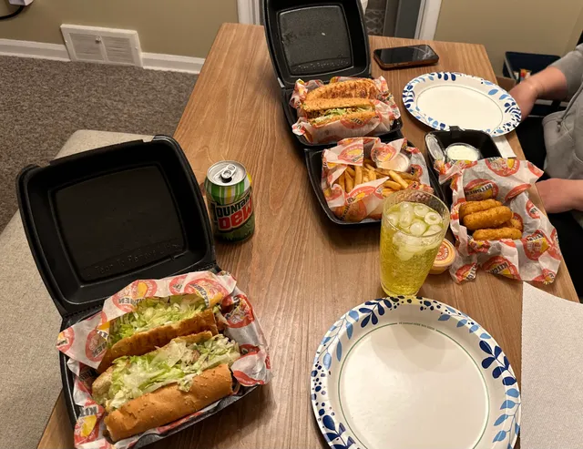 Big Moe's Kitchen - dearborn heights