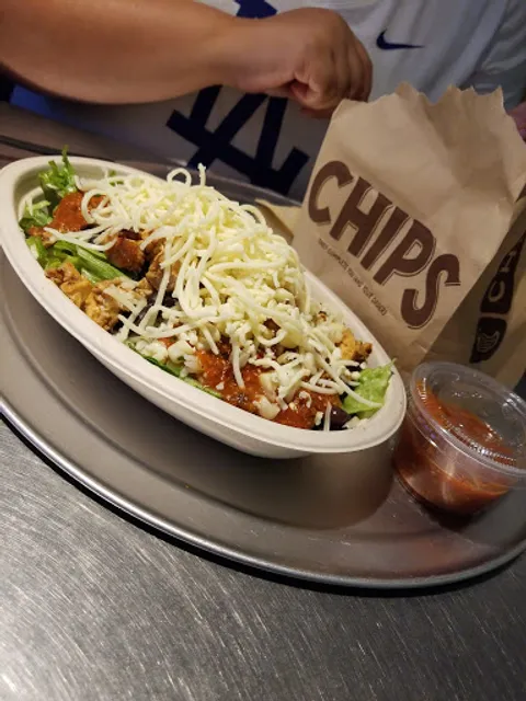 Chipotle Mexican Grill