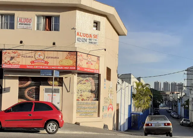 Pizzaria Esfiharia Pinheiro