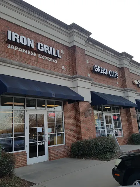 Iron Grill Japanese Express
