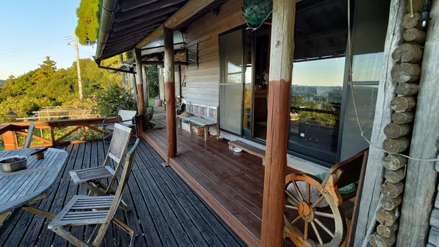 Myoho Mountain Cottage