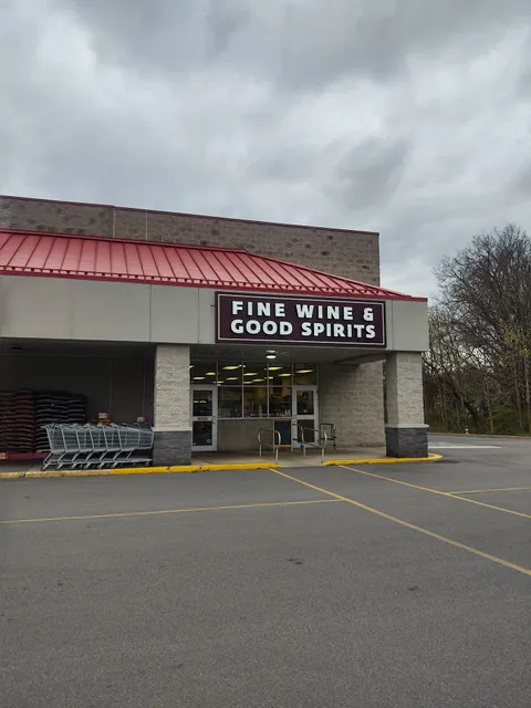 Fine Wine & Good Spirits