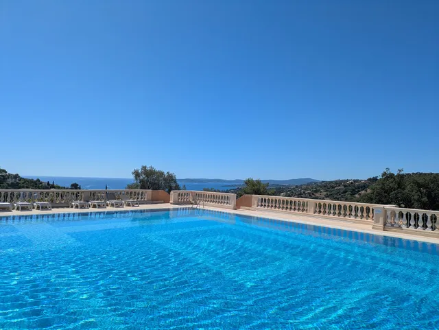 Résidence La corniche des Issambres