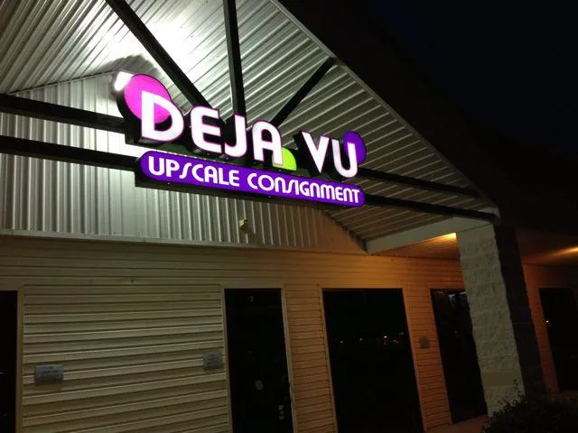 Deja Vu Upscale Consignment