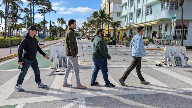 AdVenture Games Team Building Miami