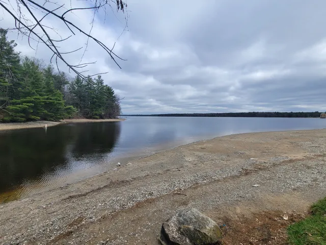 Hardy Dam Trailhead - The Dragon