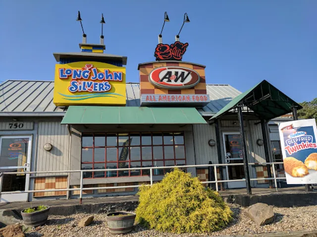 Long John Silver's | A&W