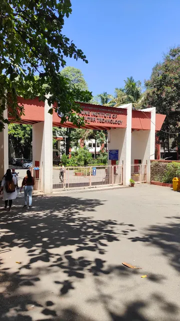 PICT COLLEGE BUS STOP